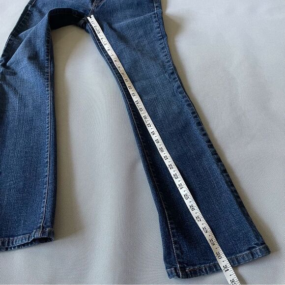 Levi’s 515 Bootcut Denim Jeans Women’s Size 4 (27) - Picture 4 of 9